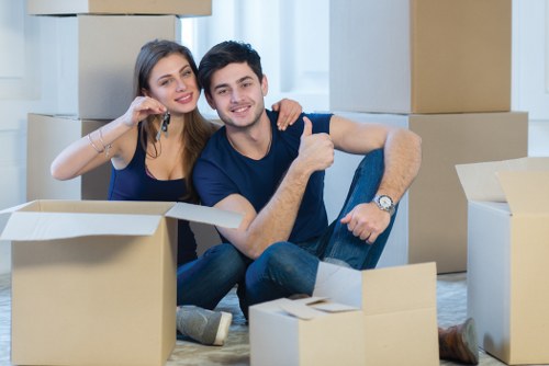 Man With Van St Jamess service terms and conditions introduction
