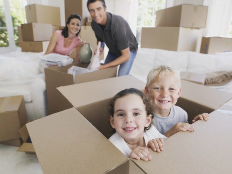 Local man and van service for home and business moves in St Jamess
