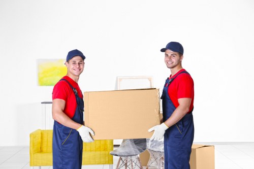 Protected checkout process for Man With Van St Jamess payments