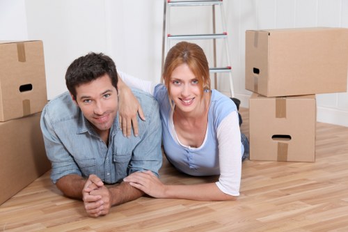 Commercial relocation support for shops and offices in St Jamess
