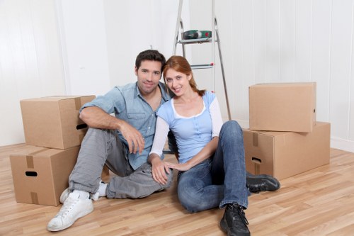 Furniture collection and delivery support in the St Jamess area