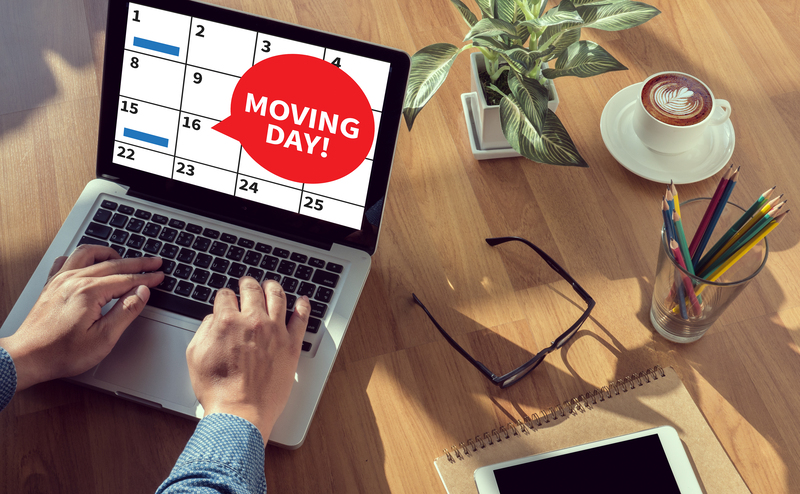 Residential moving help for flats and houses in St Jamess